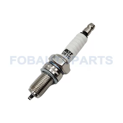 China Import Custom Iridium Spark Plugs Bujias for Motorcycle Motorcraft Engine D8EA D8TC - image 5